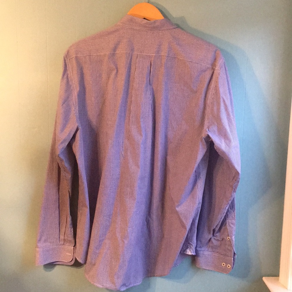 Dry cleaned button up - Picture 3 of 4